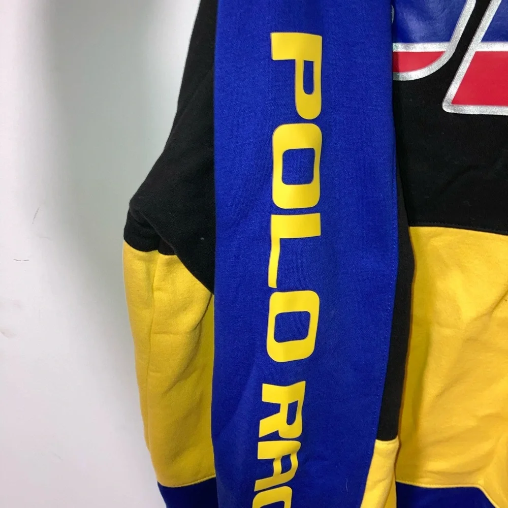 Polo Racing Sweater Large - Picture 4 of 4